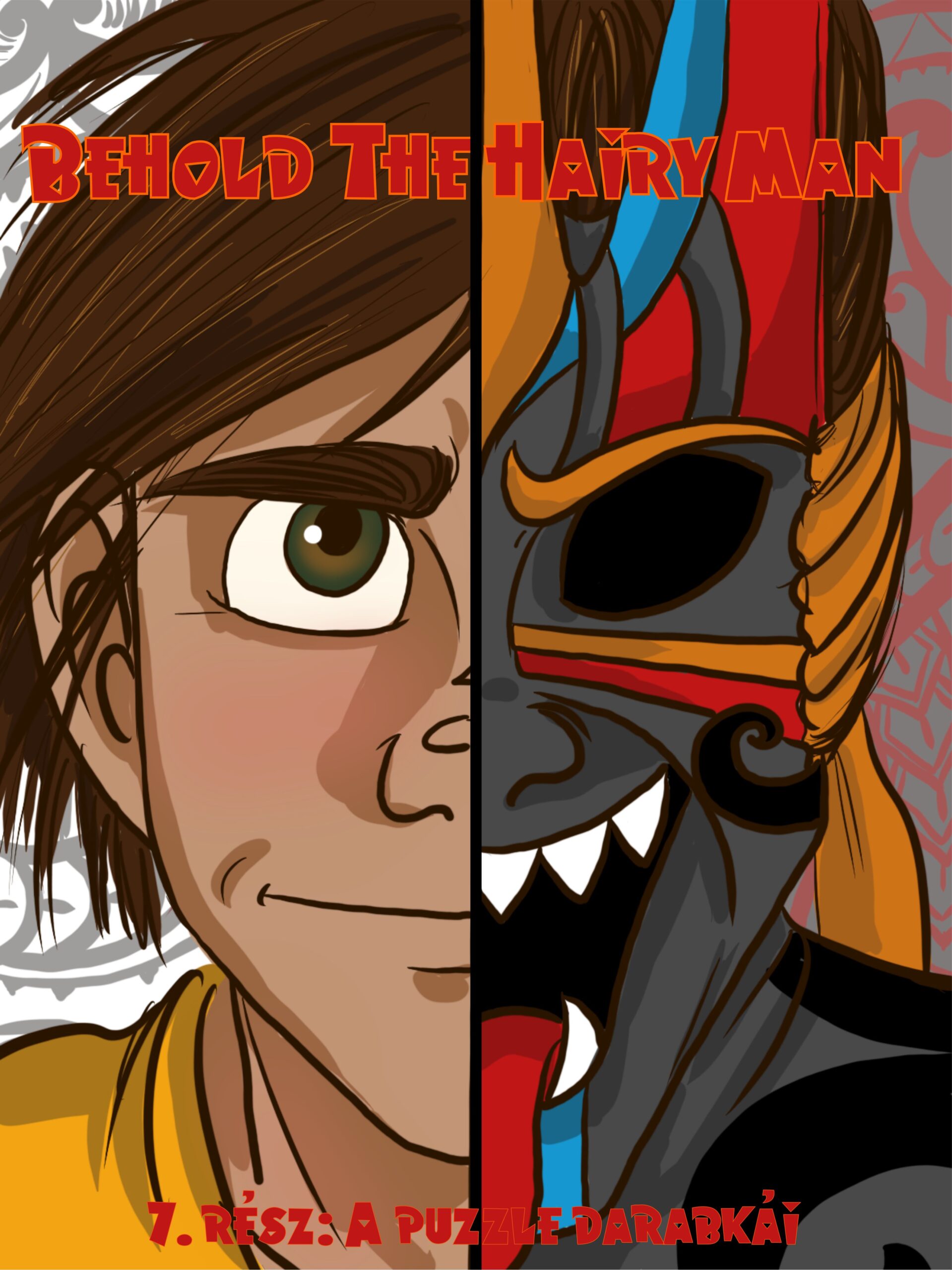 Episode 7 — The Puzzle Pieces